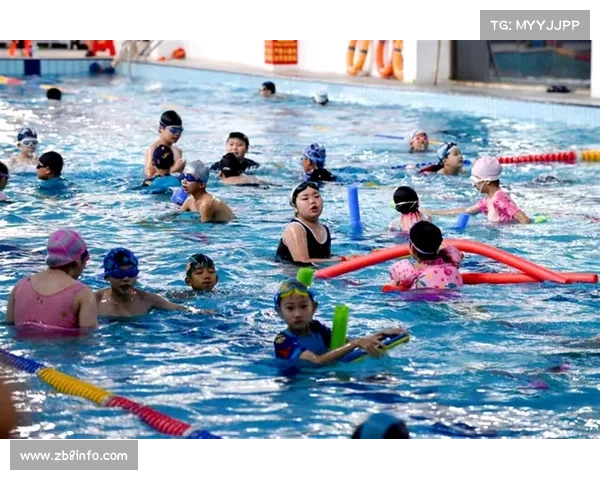 卫辉市全民健身日游泳比赛激发市民热情积极参与提升健康水平