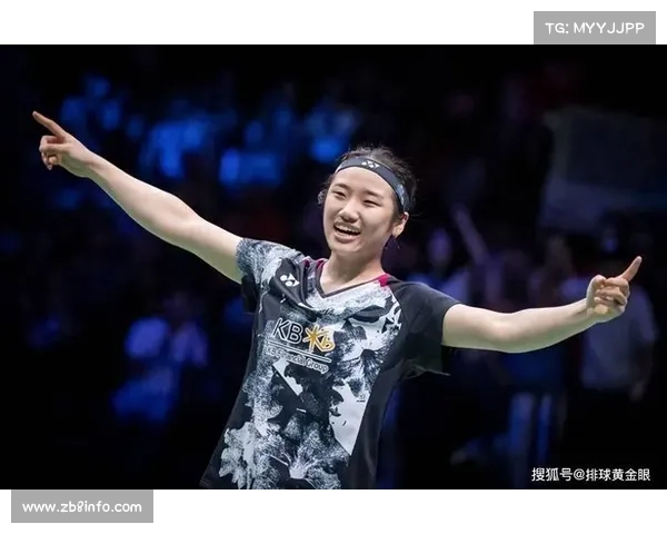 安洗莹谈羽联总决赛目标，渴望追平单赛季11冠纪录