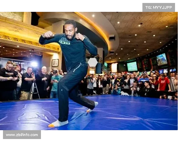 奥运冠军盖博·史蒂文森MMA三连胜，被誉“骨头琼斯门徒”引关注